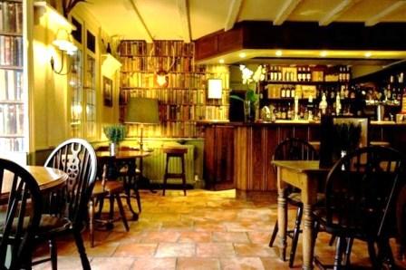 bar